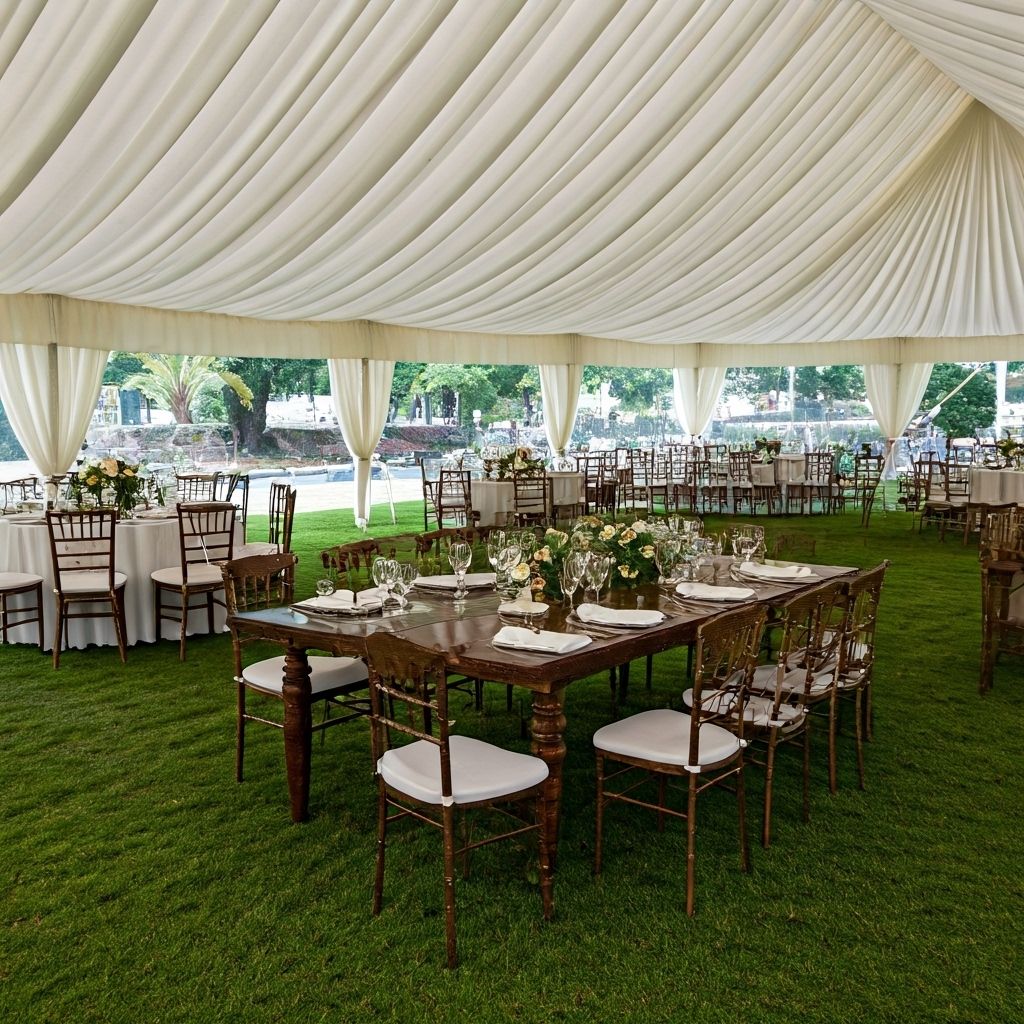 Låven outdoor event